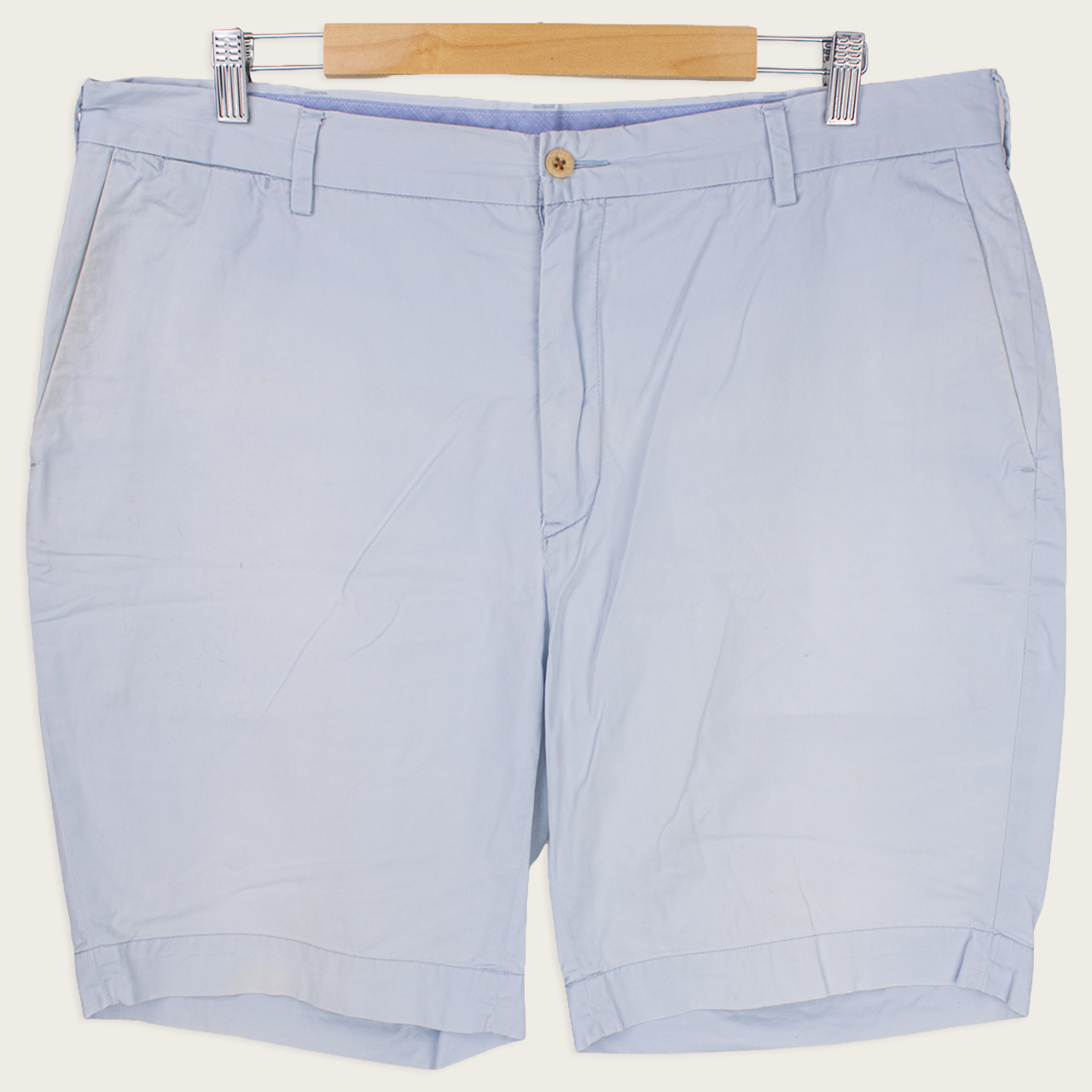 00's Polo by Ralph Lauren Tailored Shorts - 38"