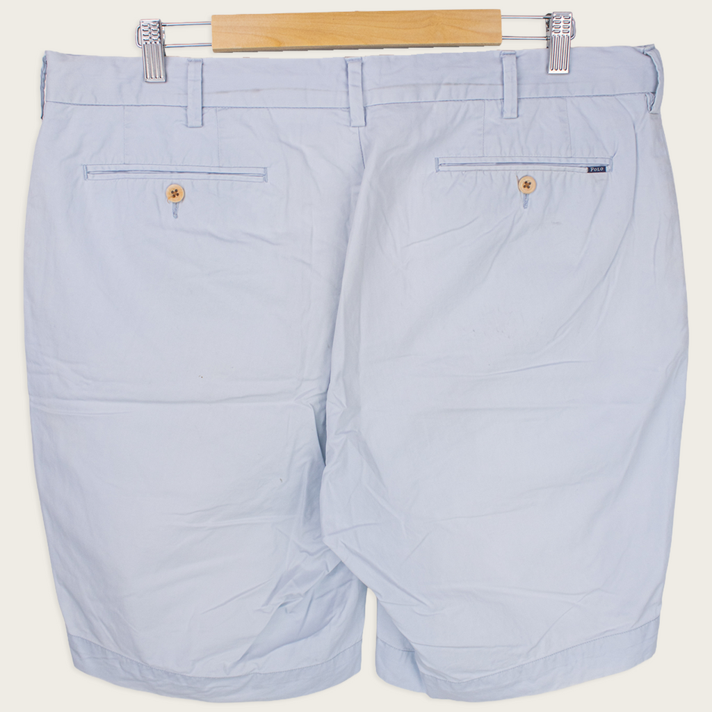 00's Polo by Ralph Lauren Tailored Shorts - 38"