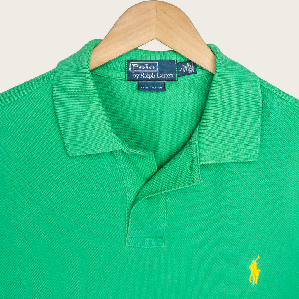 90s Polo by Ralph Lauren Polo Shirt - M/L