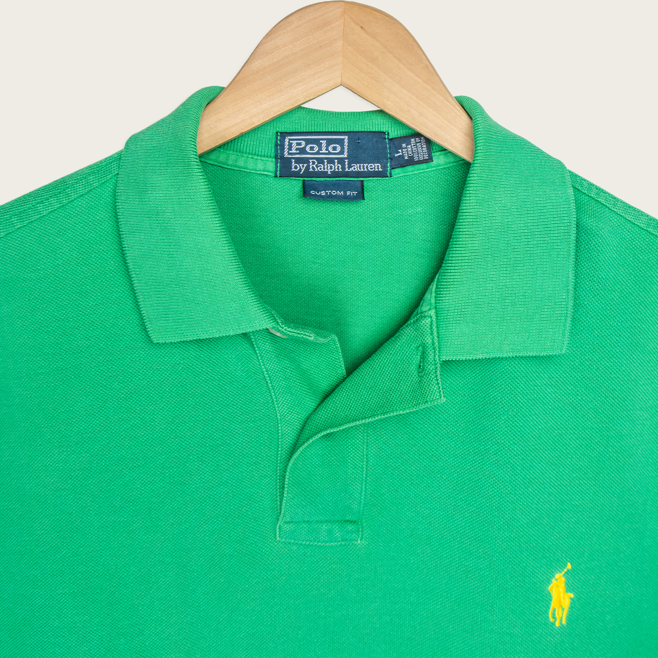 90s Polo by Ralph Lauren Polo Shirt - M/L