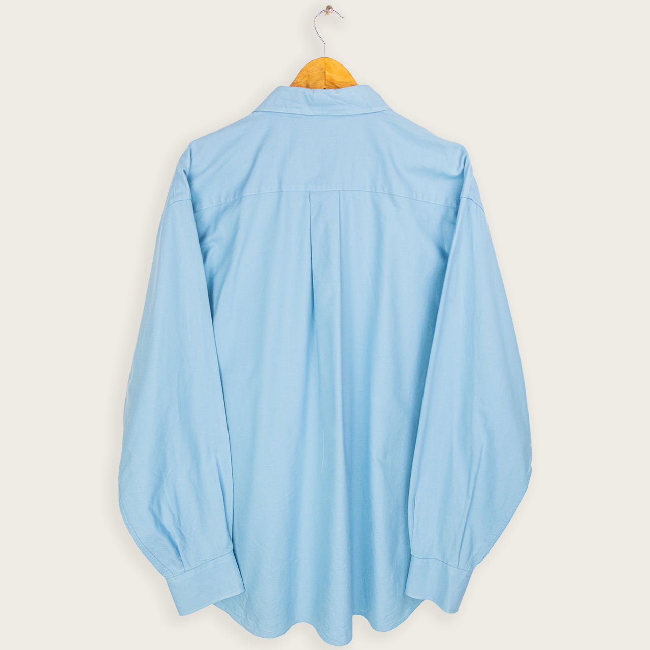 00's NAUTICA BUTTON-UP SHIRT - XL