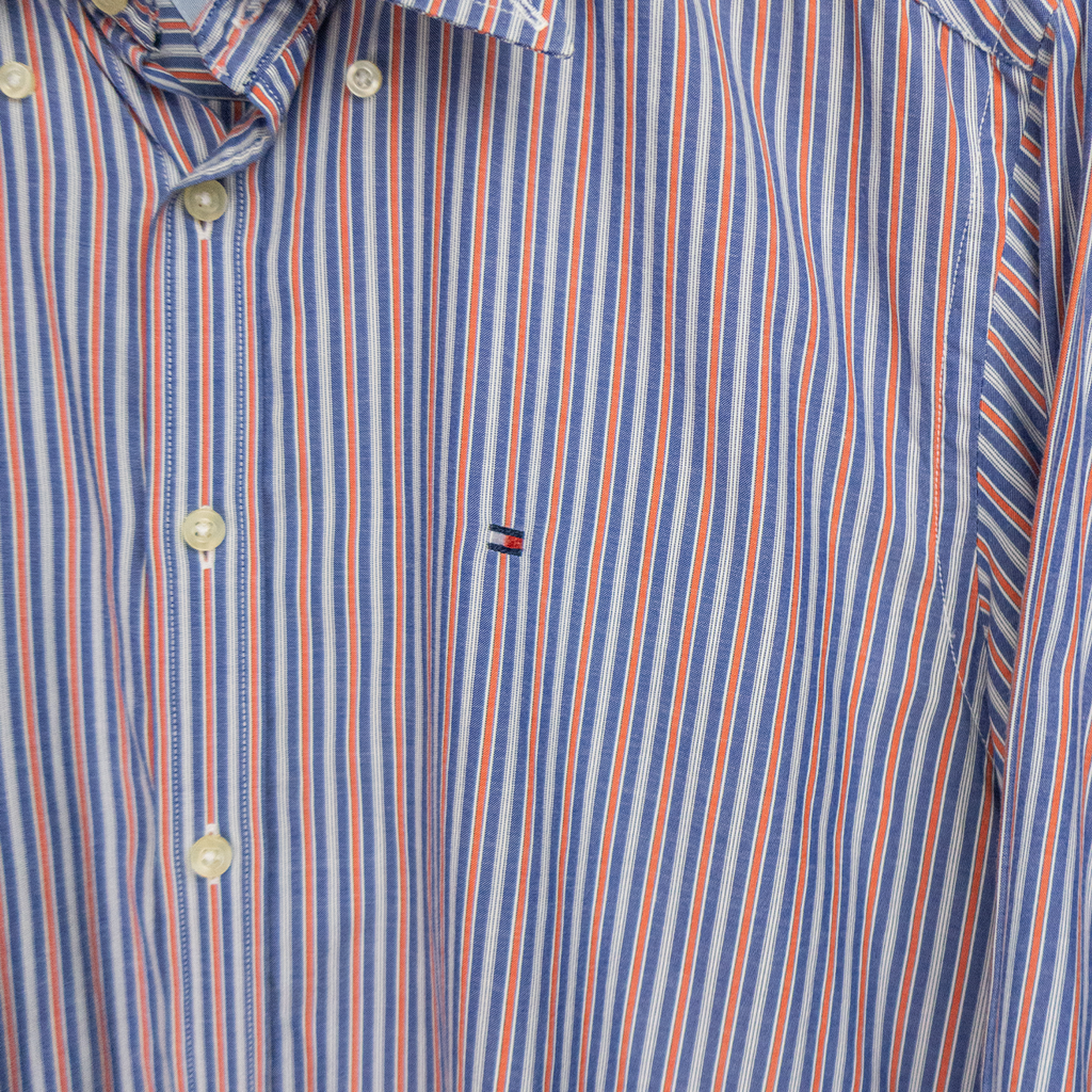 00's Tommy Hilfiger Button-Up Shirt - M/L