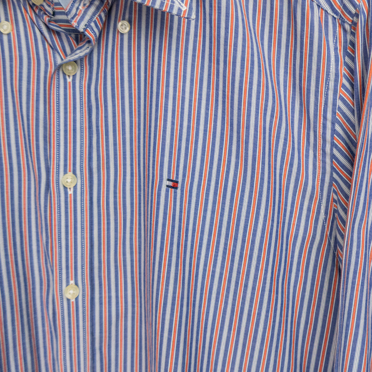 00's Tommy Hilfiger Button-Up Shirt - M/L