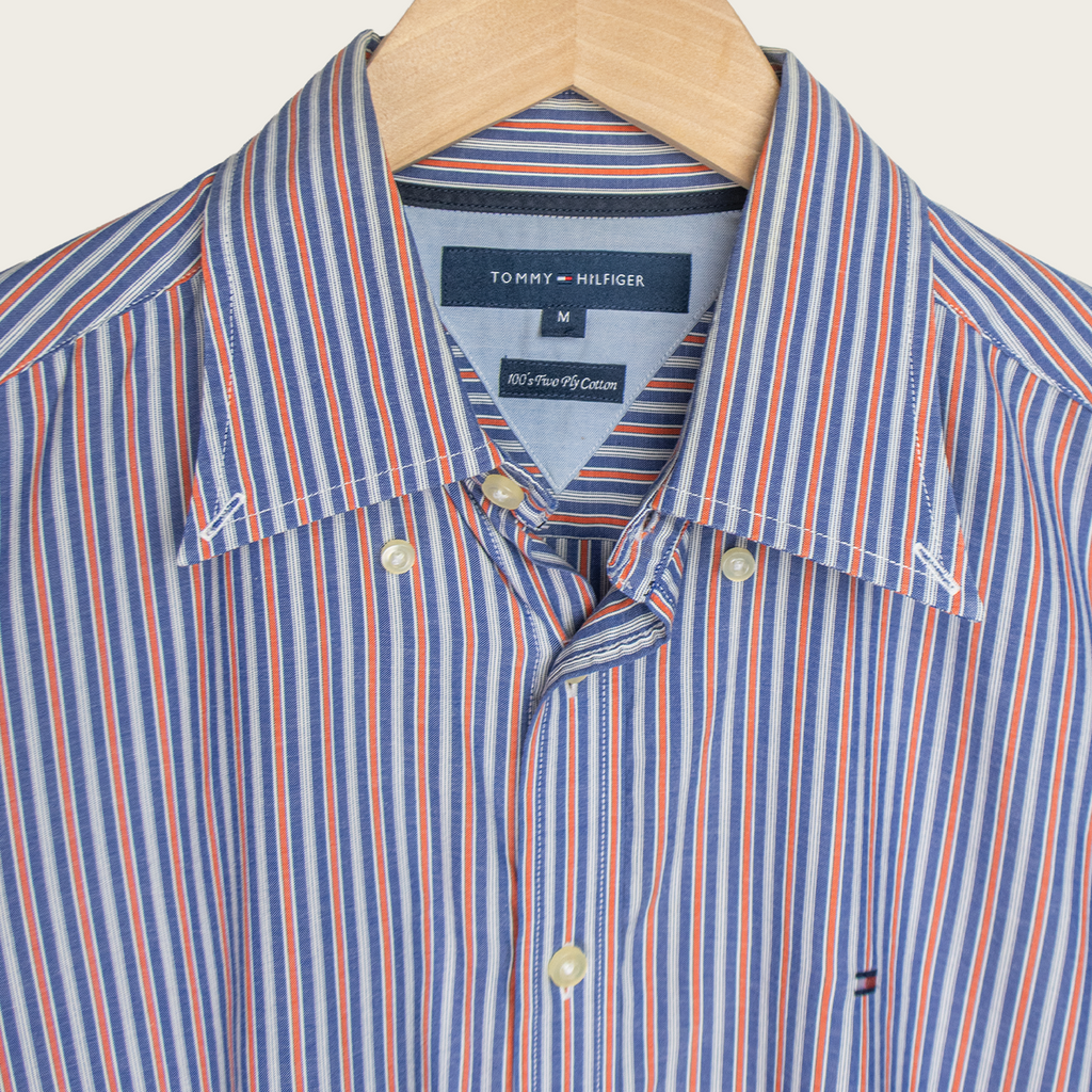 00's Tommy Hilfiger Button-Up Shirt - M/L