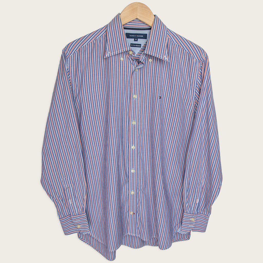 00's Tommy Hilfiger Button-Up Shirt - M/L