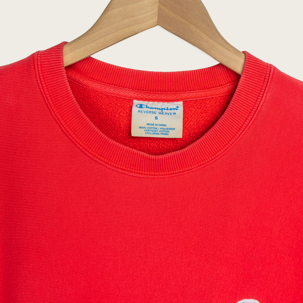 Champion Crewneck Sweater - S