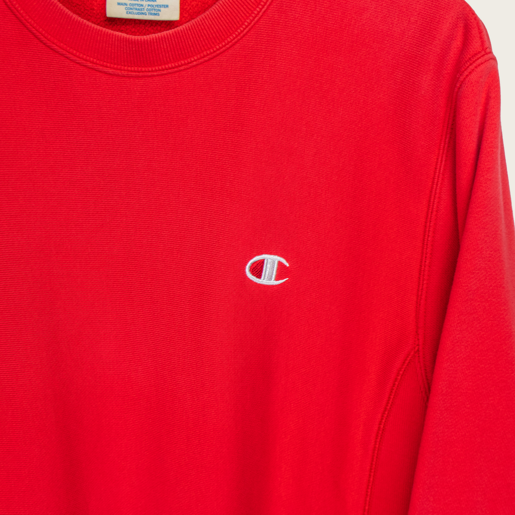 Champion Crewneck Sweater - S