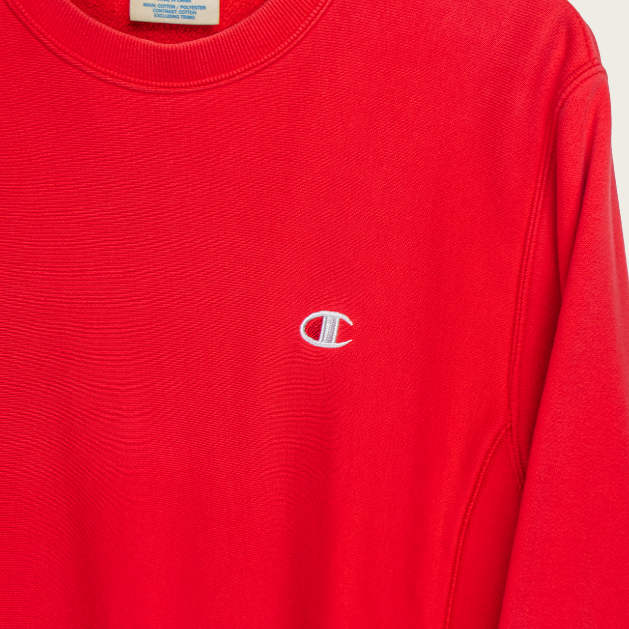 Champion Crewneck Sweater - S