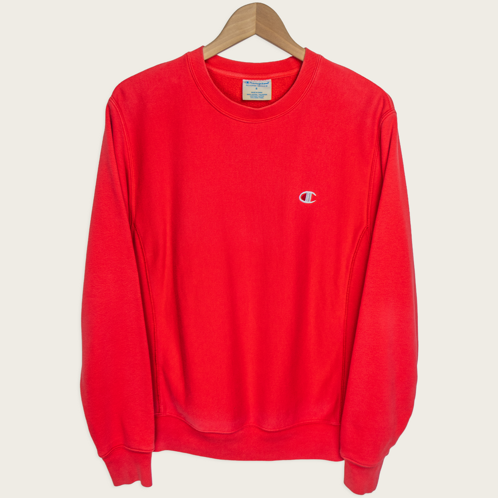 Champion Crewneck Sweater - S