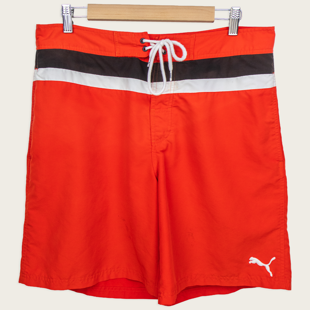 00s Puma Board Shorts - M
