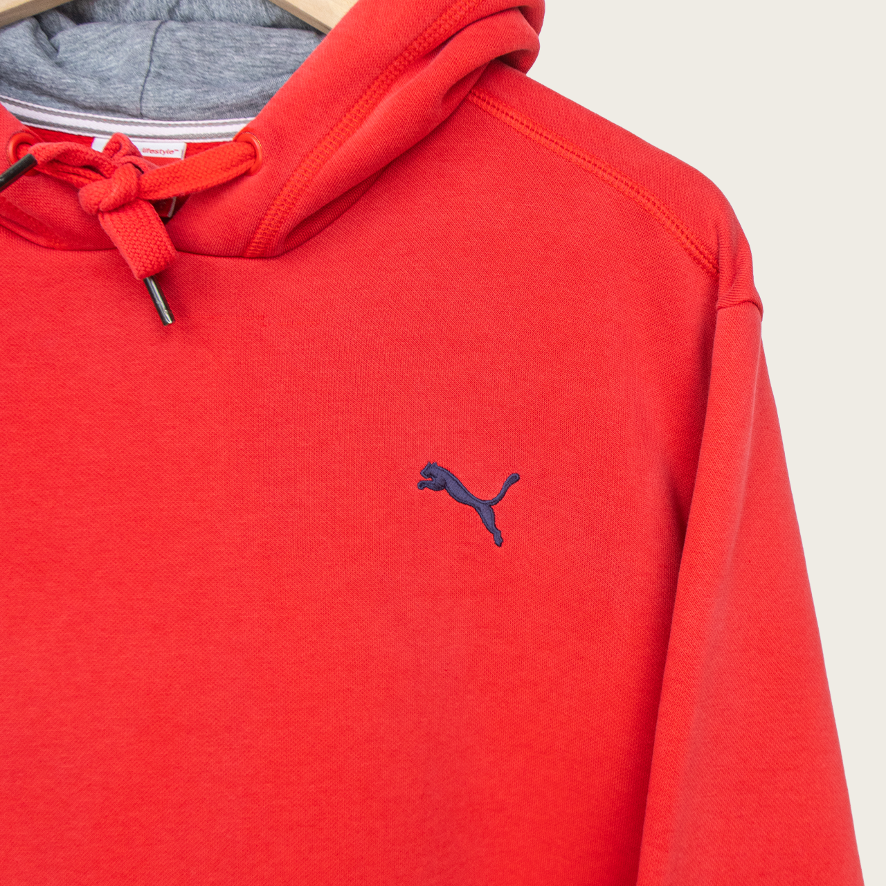 00s Puma Hoodie - L