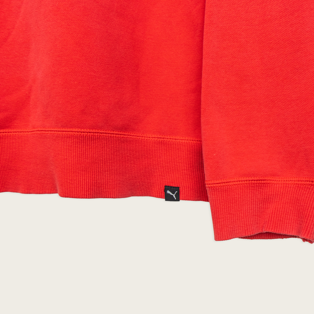 00s Puma Hoodie - L
