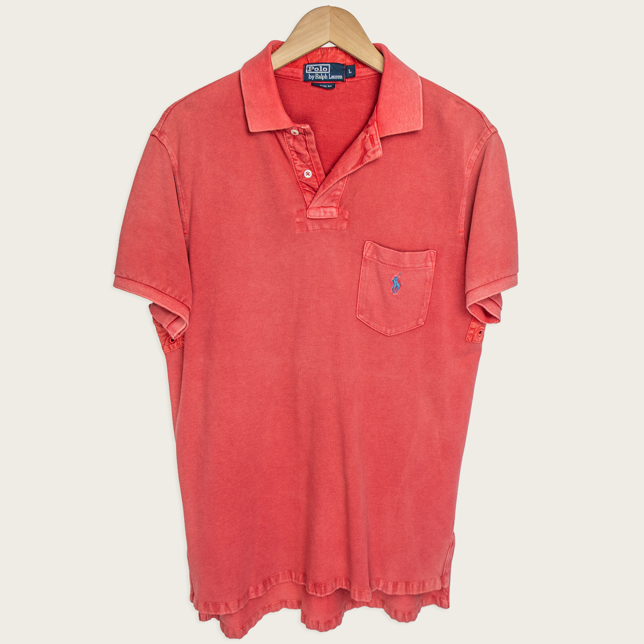 00's Polo by Ralph Lauren Polo Shirt - L