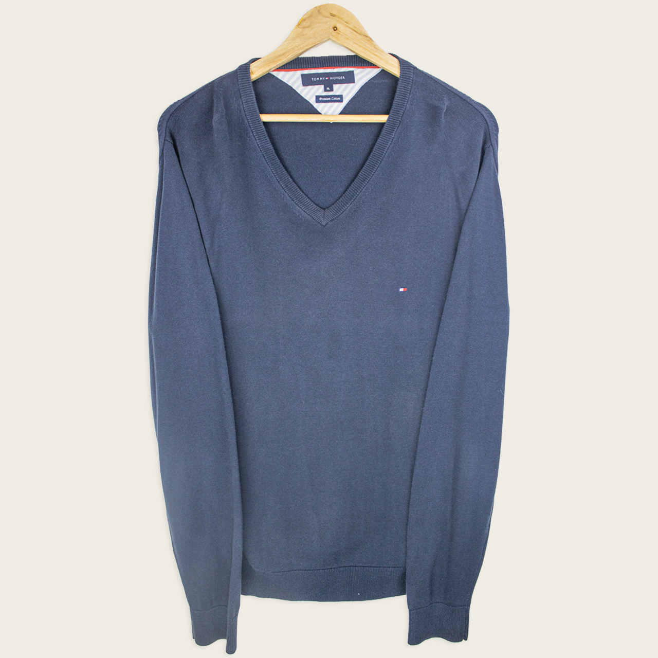 Tommy Hilfiger Knitted Sweater - XL