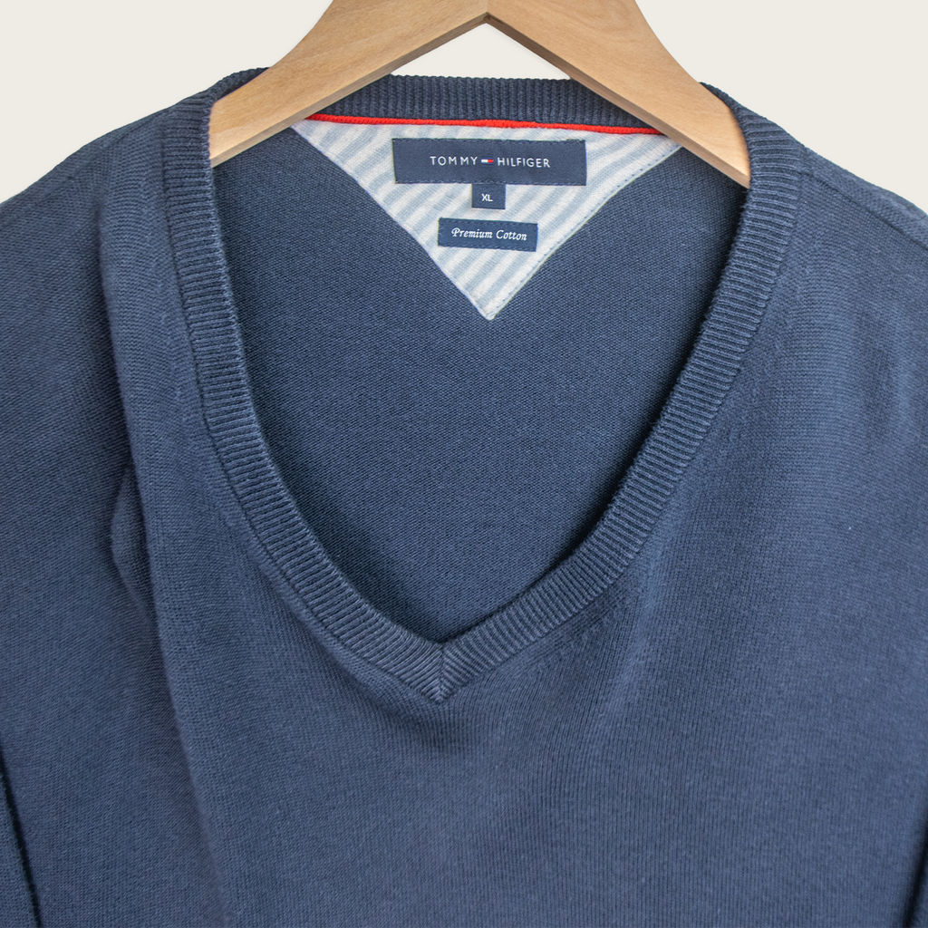 Tommy Hilfiger Knitted Sweater - L/XL