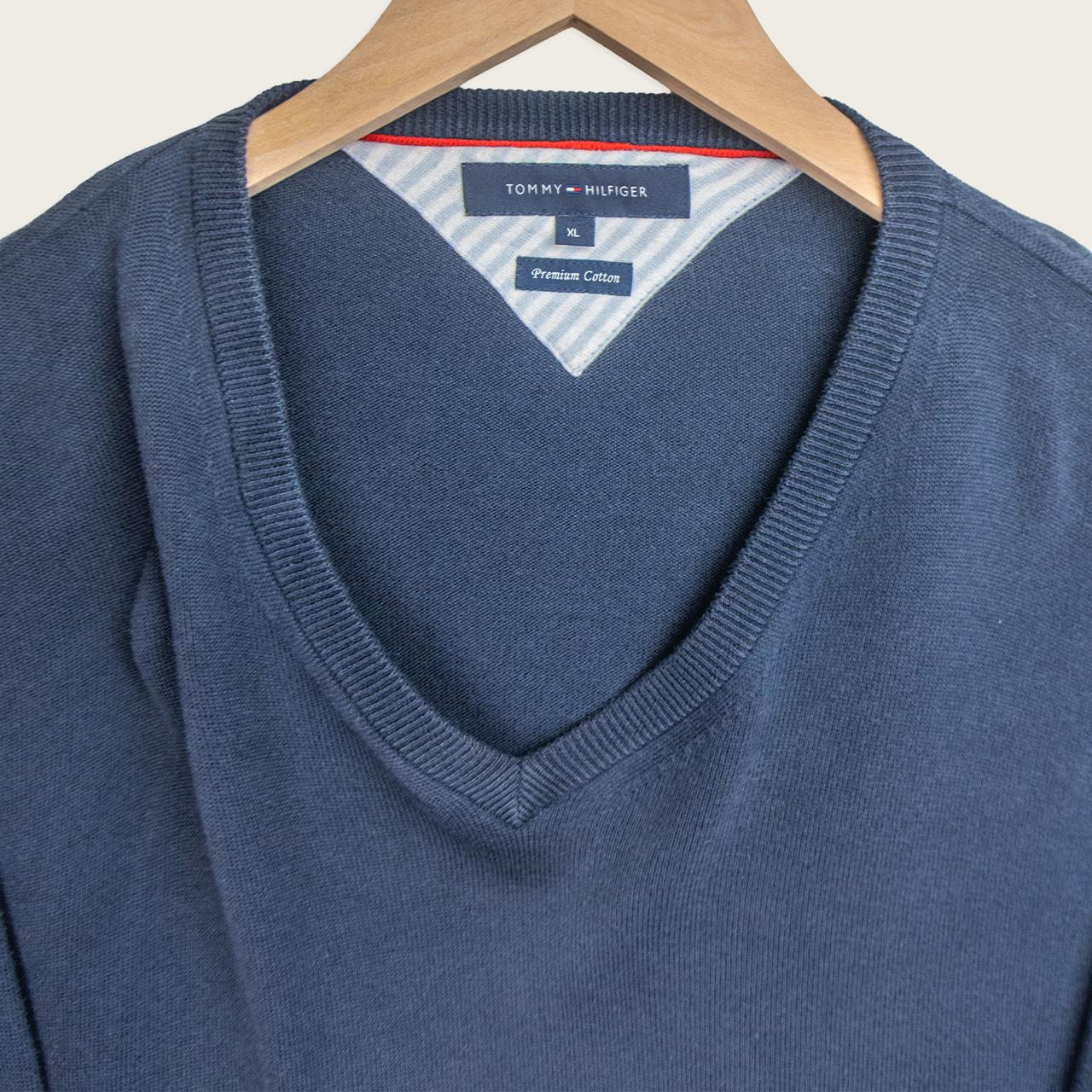 Tommy Hilfiger Knitted Sweater - L/XL