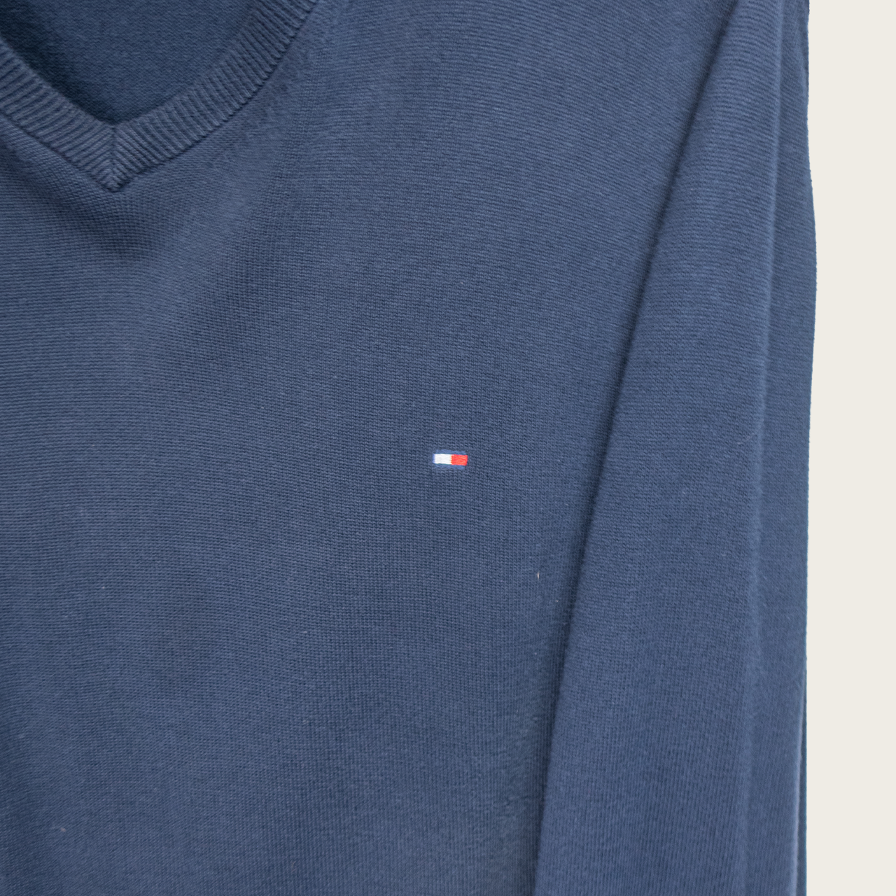 Tommy Hilfiger Knitted Sweater - L/XL