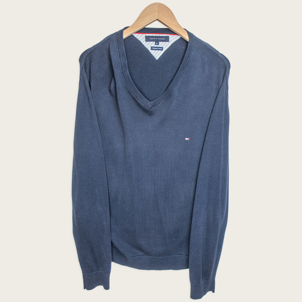 Tommy Hilfiger Knitted Sweater - L/XL