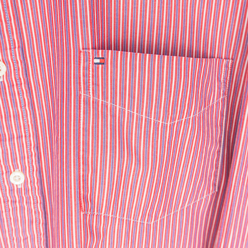 Tommy Hilfiger Button-Up Shirt - XL