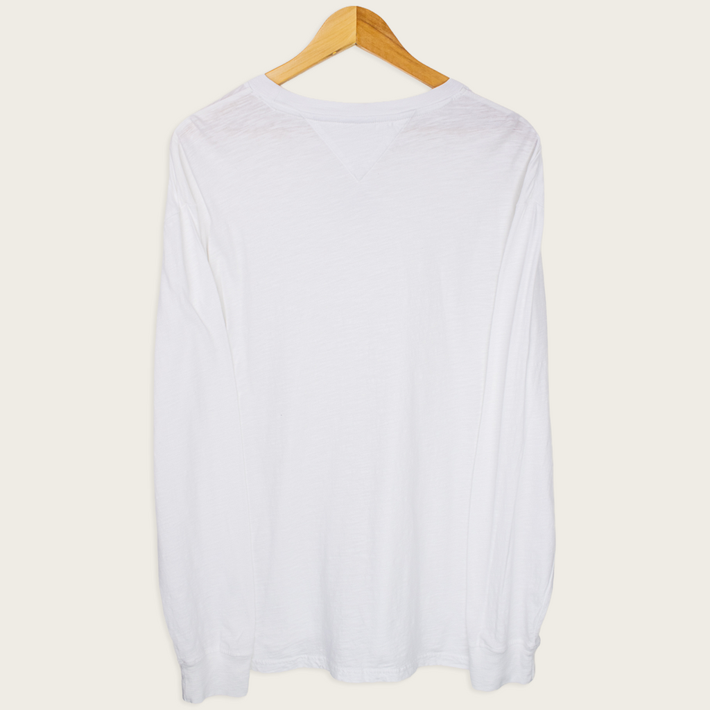 Tommy Hilfiger Long-Sleeve T-Shirt - L