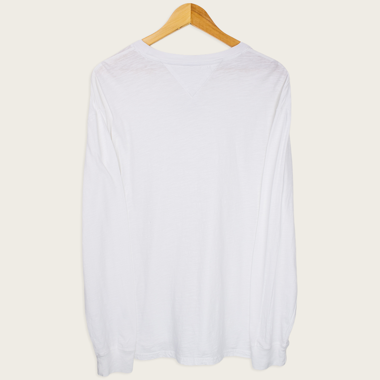 Tommy Hilfiger Long-Sleeve T-Shirt - L