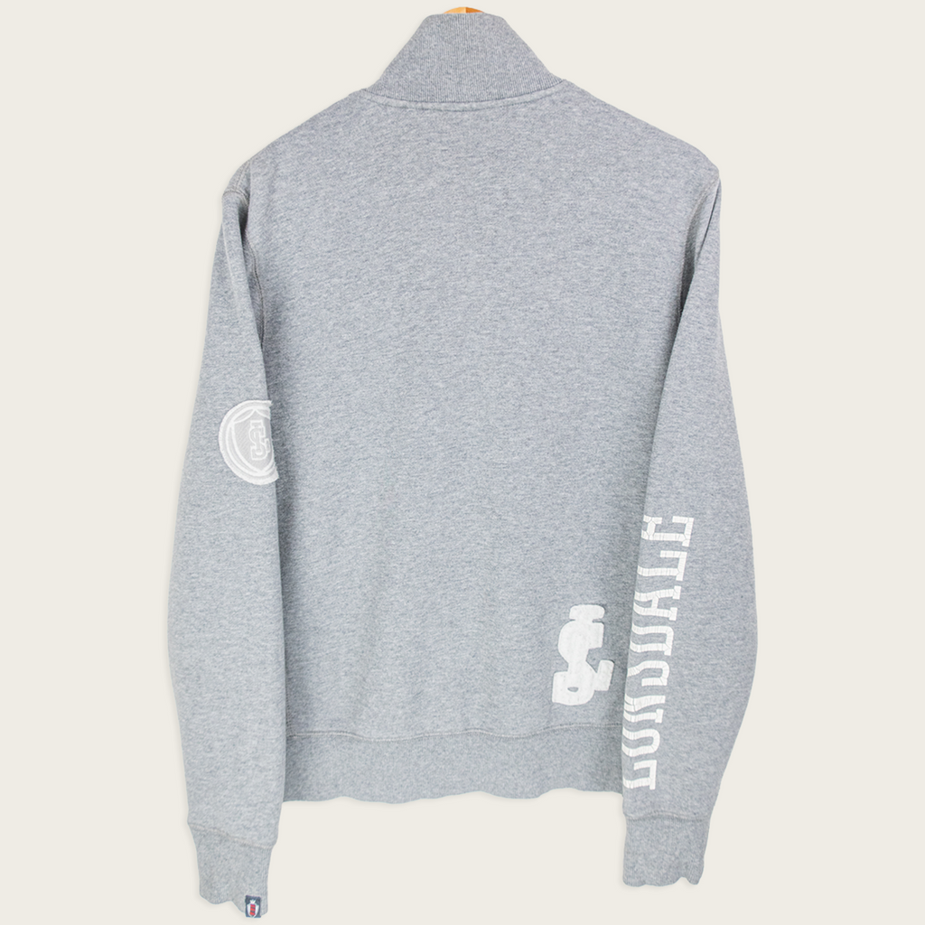 Lonsdale Full-Zip Sweatshirt - XS
