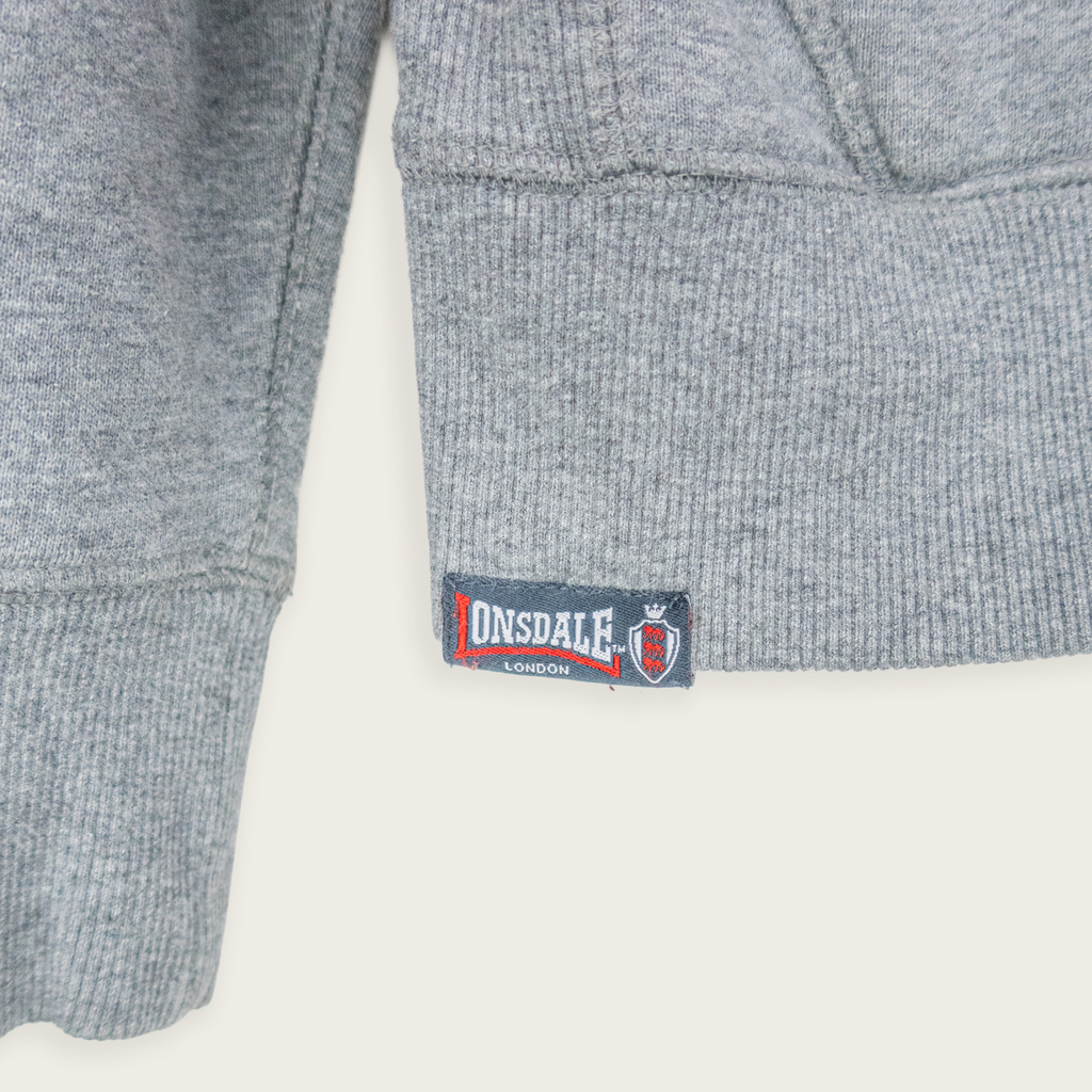 00's LONSDALE JACKET - XS
