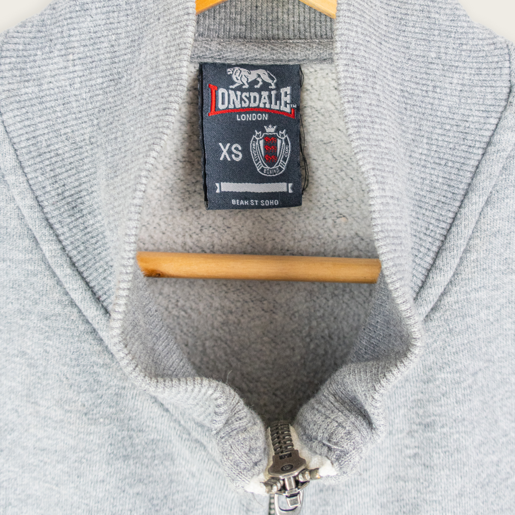 00's LONSDALE JACKET - XS