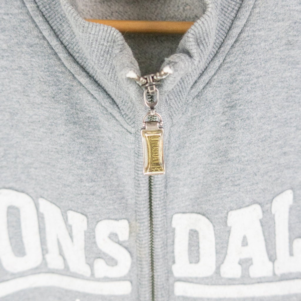 00's LONSDALE JACKET - XS