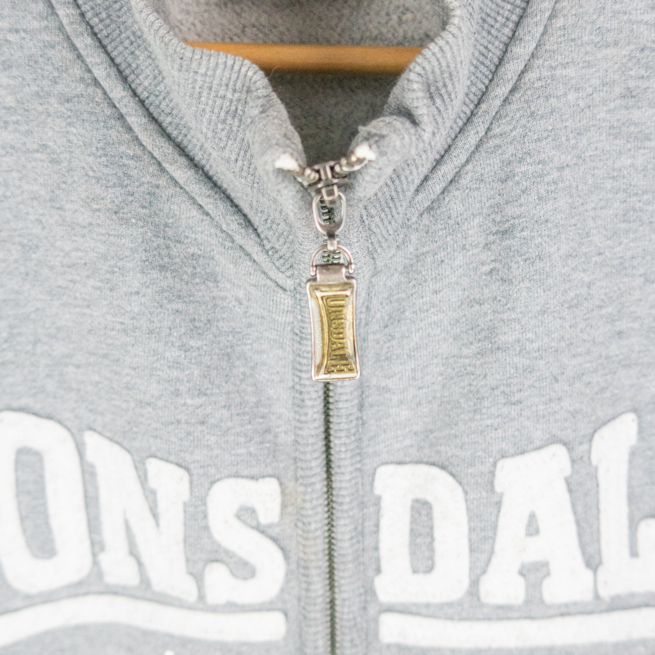 00's LONSDALE JACKET - XS