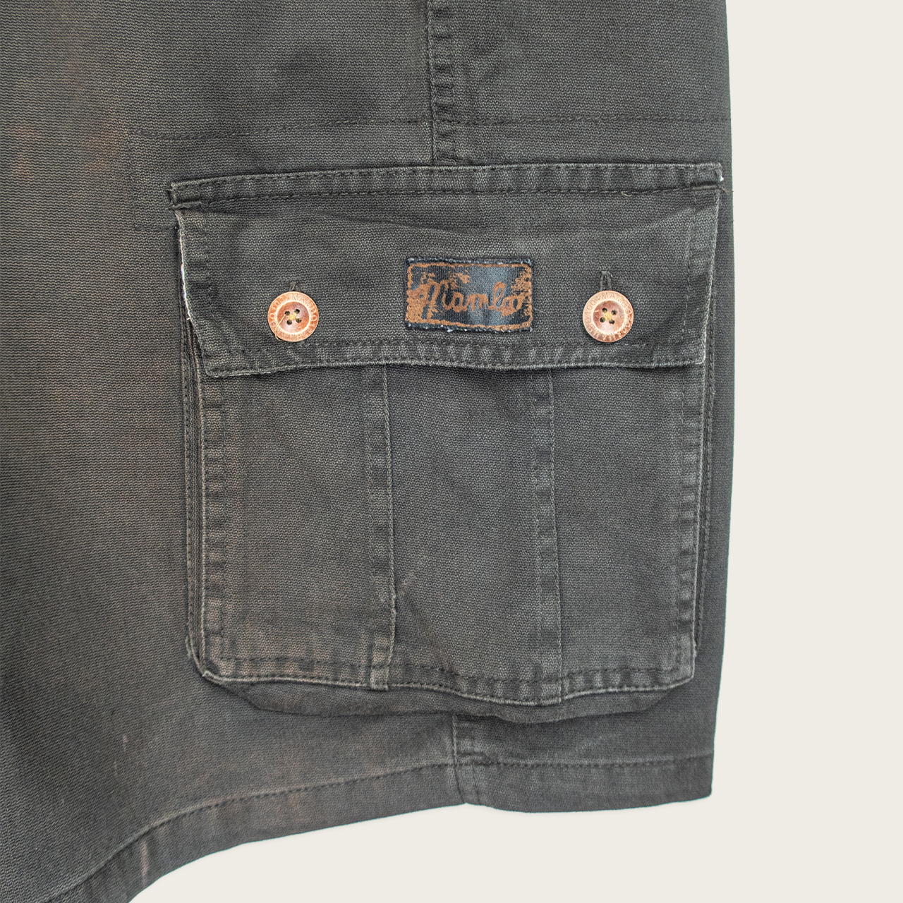 00's Mambo Cargo Shorts - XL