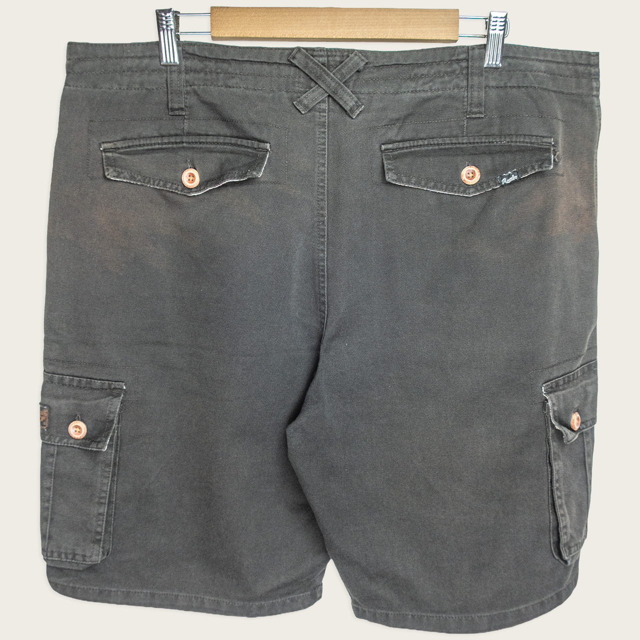 00's Mambo Cargo Shorts - XL
