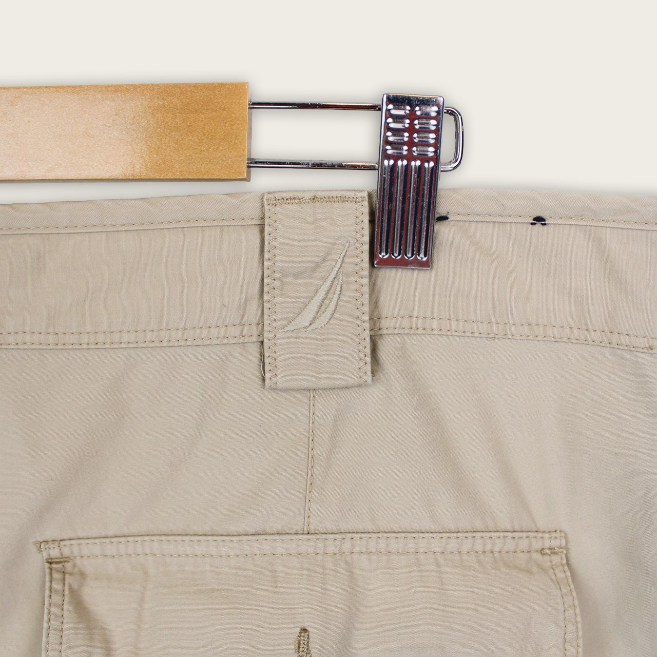 VINTAGE NAUTICA SHORTS - 36"