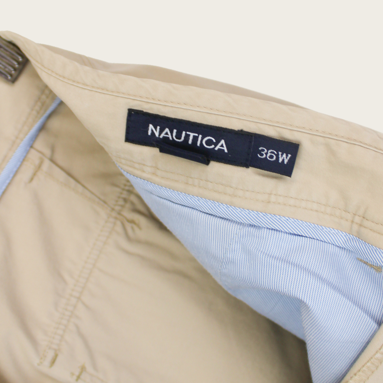 VINTAGE NAUTICA SHORTS - 36"