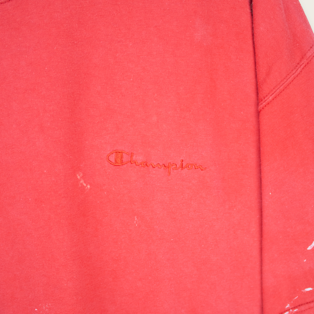 VINTAGE CHAMPION T-SHIRT - XL
