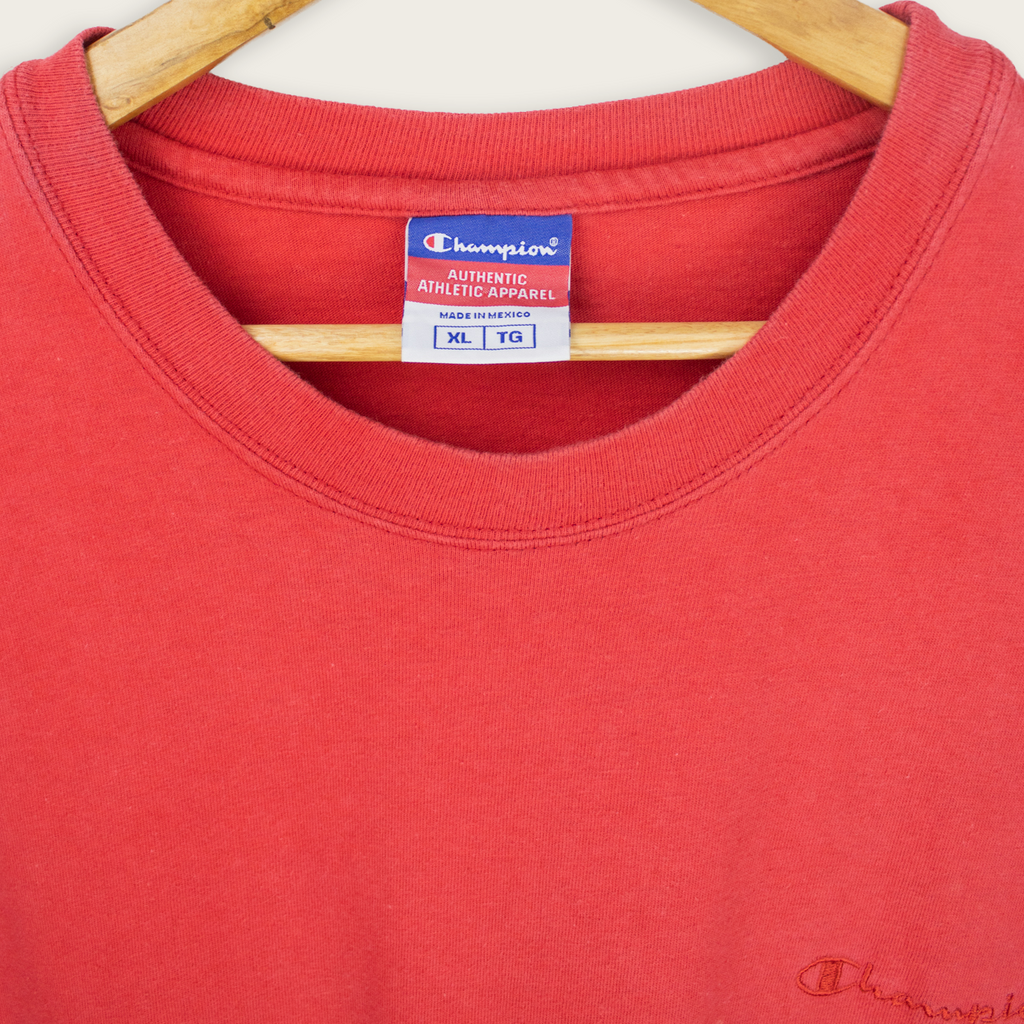 VINTAGE CHAMPION T-SHIRT - XL