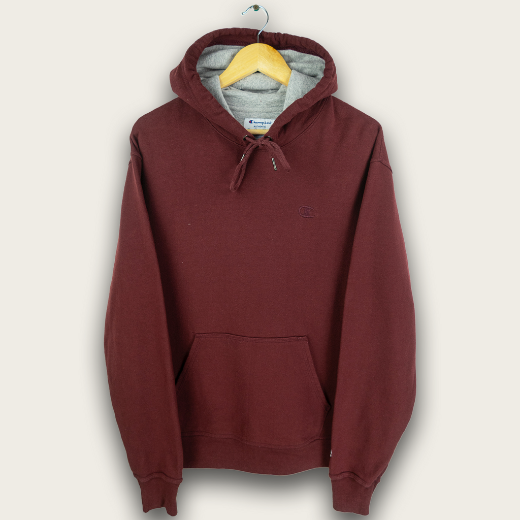 VINTAGE CHAMPION HOODIE - M