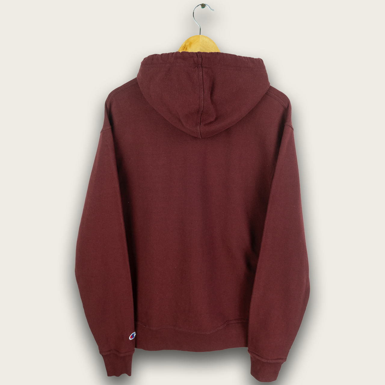 VINTAGE CHAMPION HOODIE - M