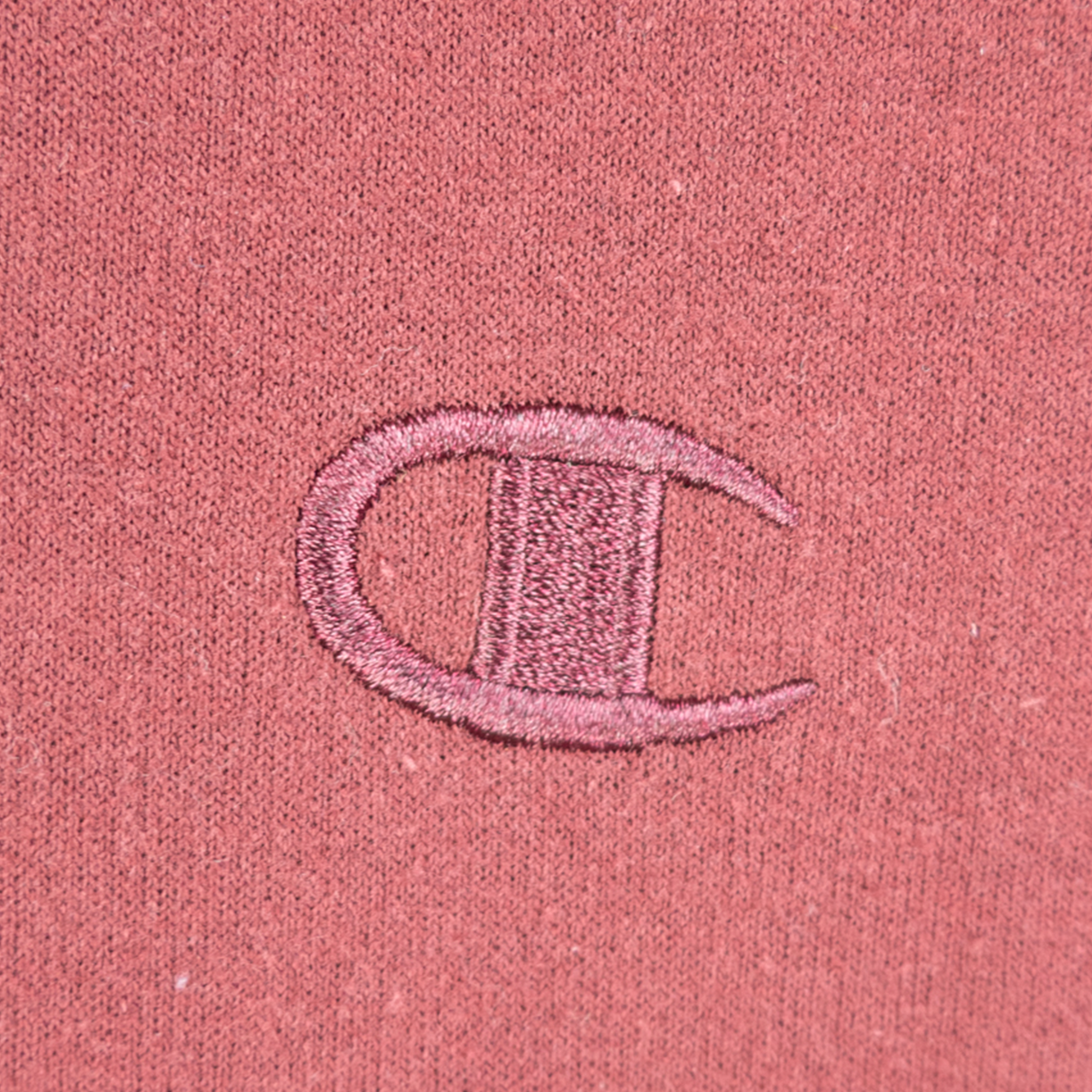 VINTAGE CHAMPION HOODIE - M