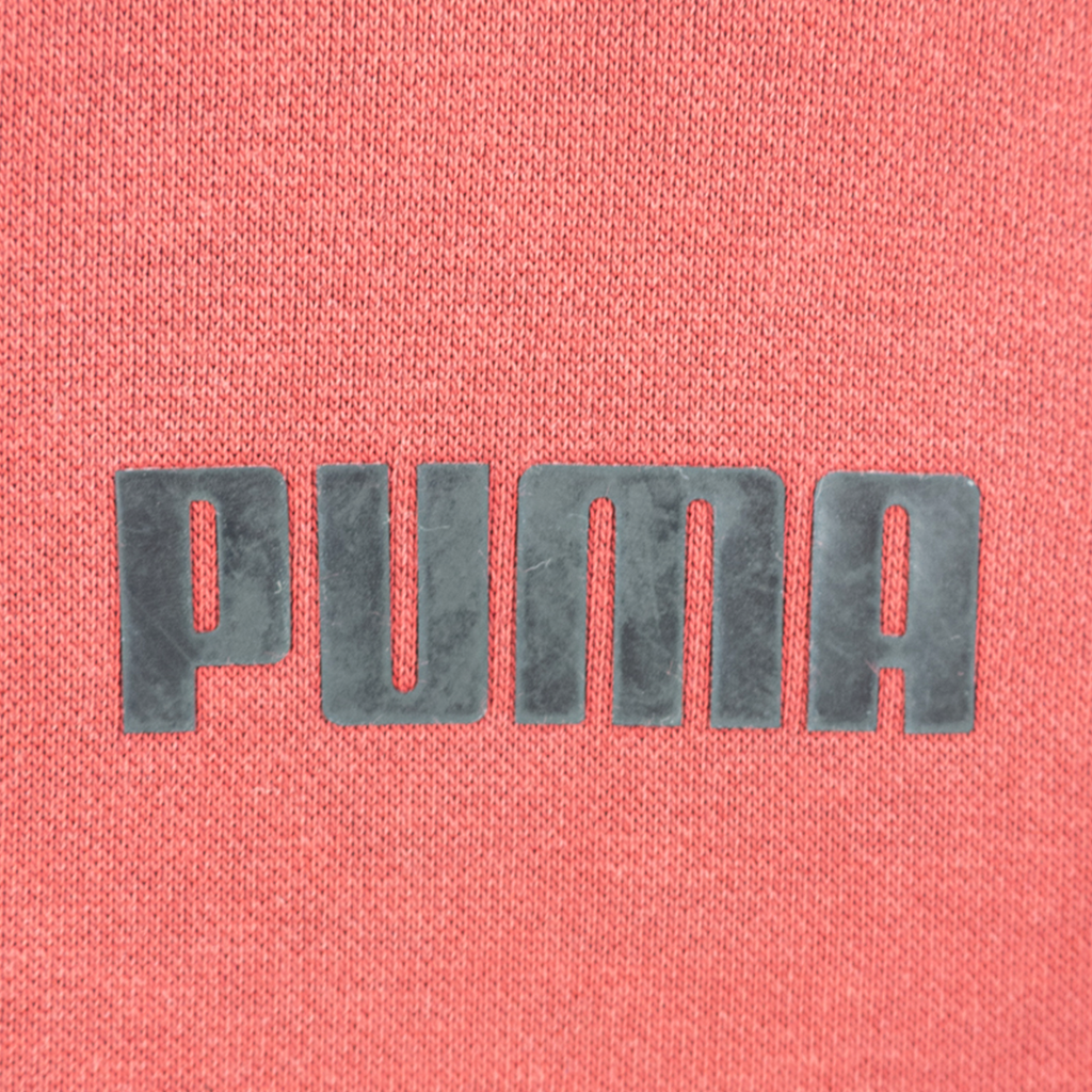 VINTAGE PUMA SWEATER - L