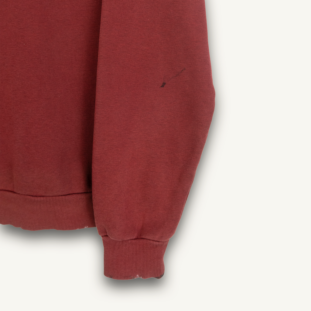 VINTAGE PUMA SWEATER - L