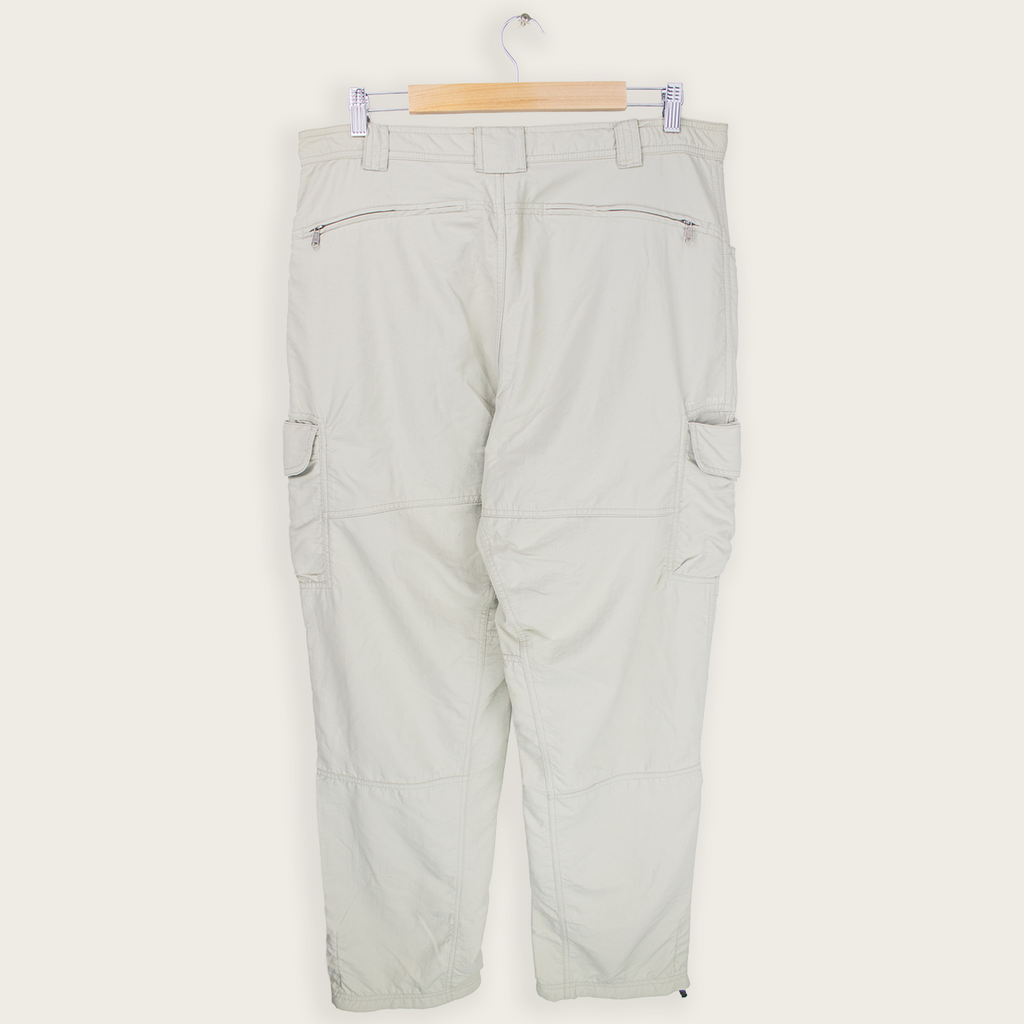VINTAGE COLUMBIA CARGO PANTS - 36"
