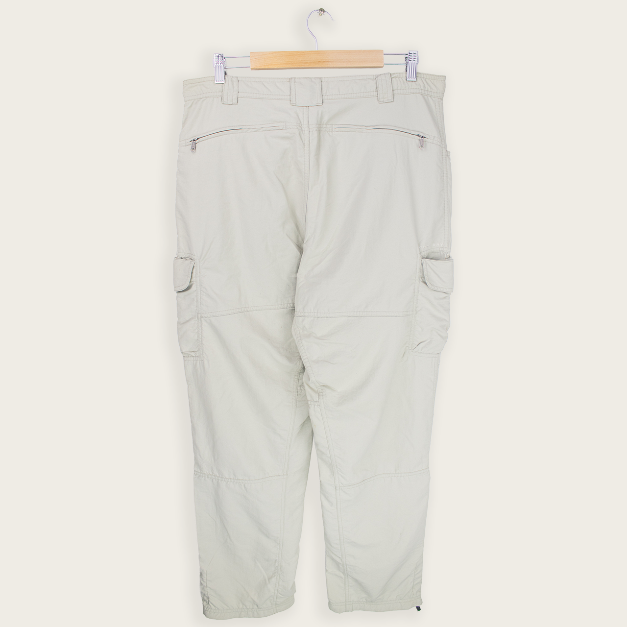 VINTAGE COLUMBIA CARGO PANTS - 36"