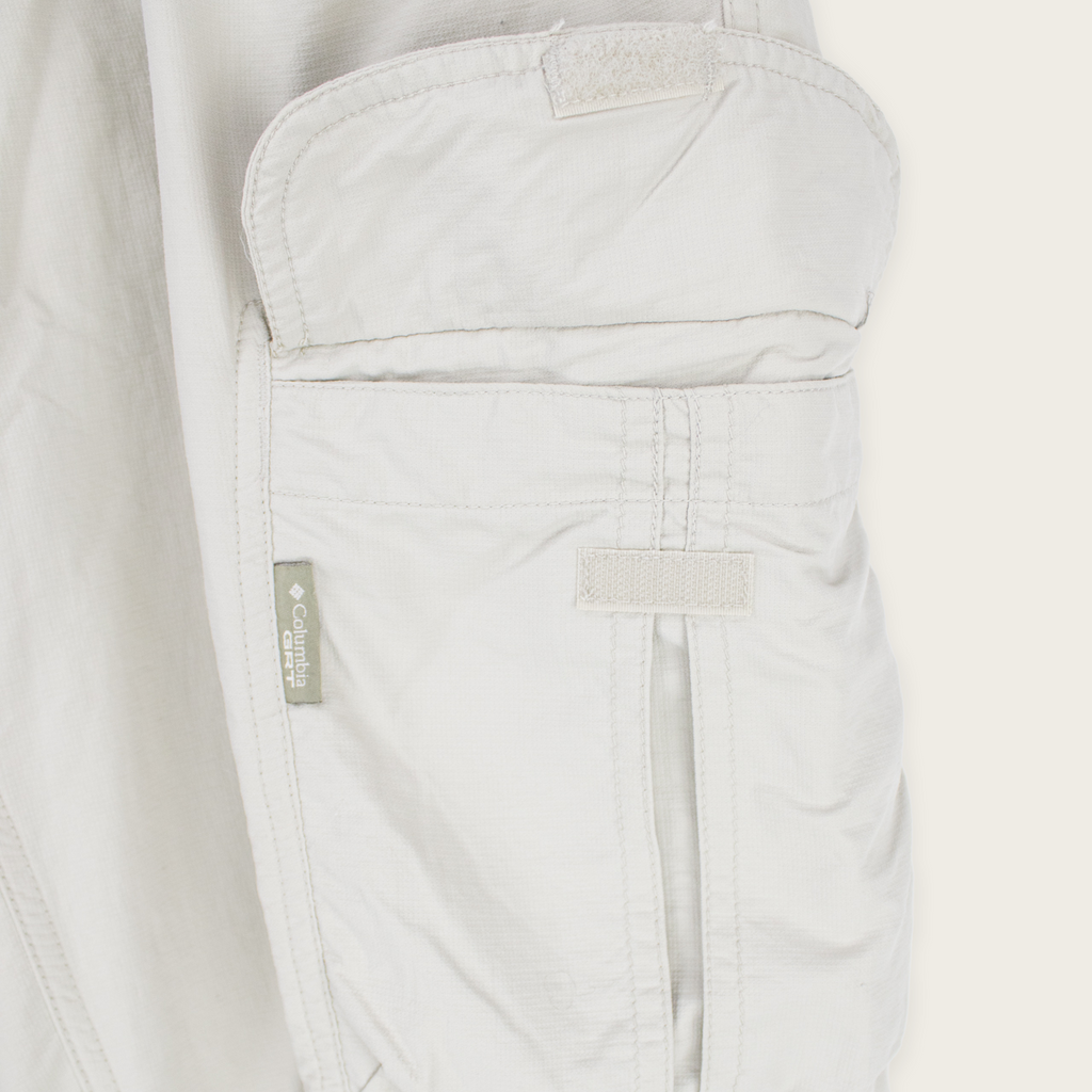 VINTAGE COLUMBIA CARGO PANTS - 36"