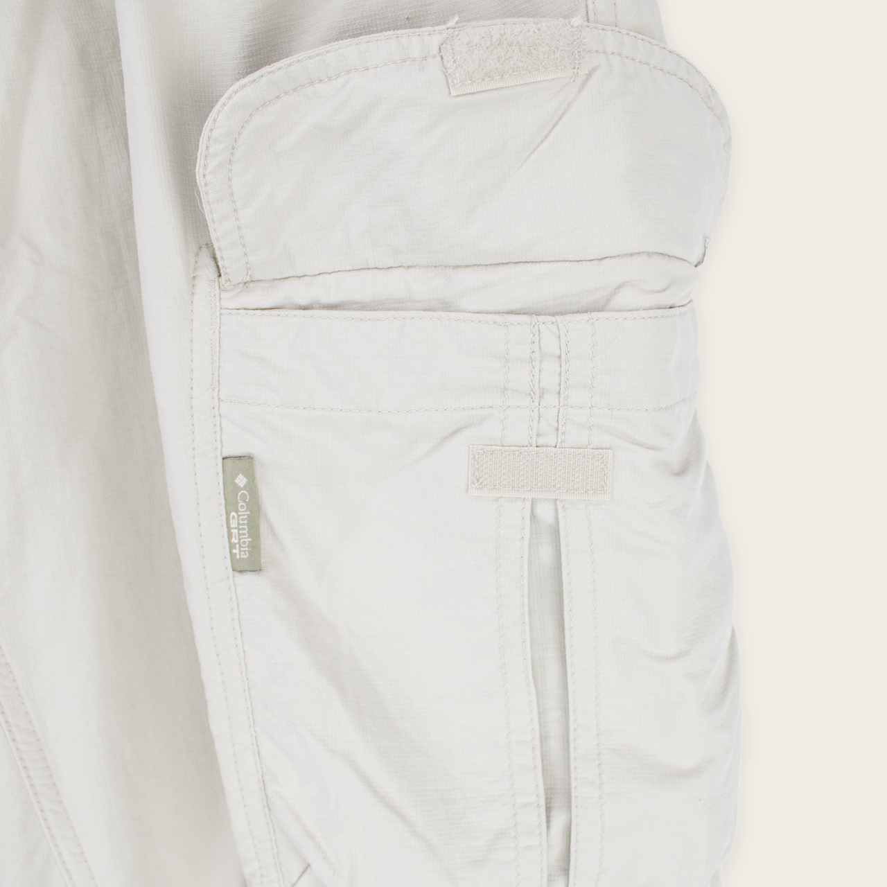 VINTAGE COLUMBIA CARGO PANTS - 36"