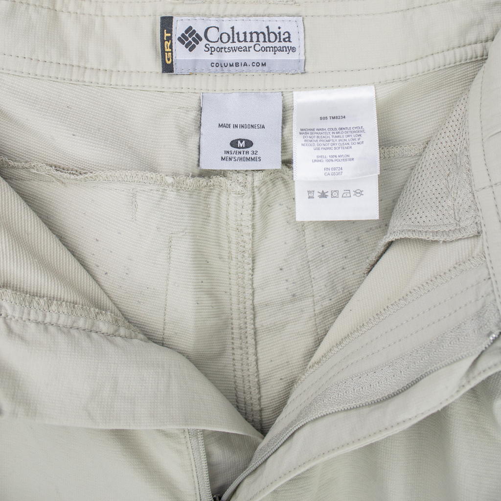 VINTAGE COLUMBIA CARGO PANTS - 36"