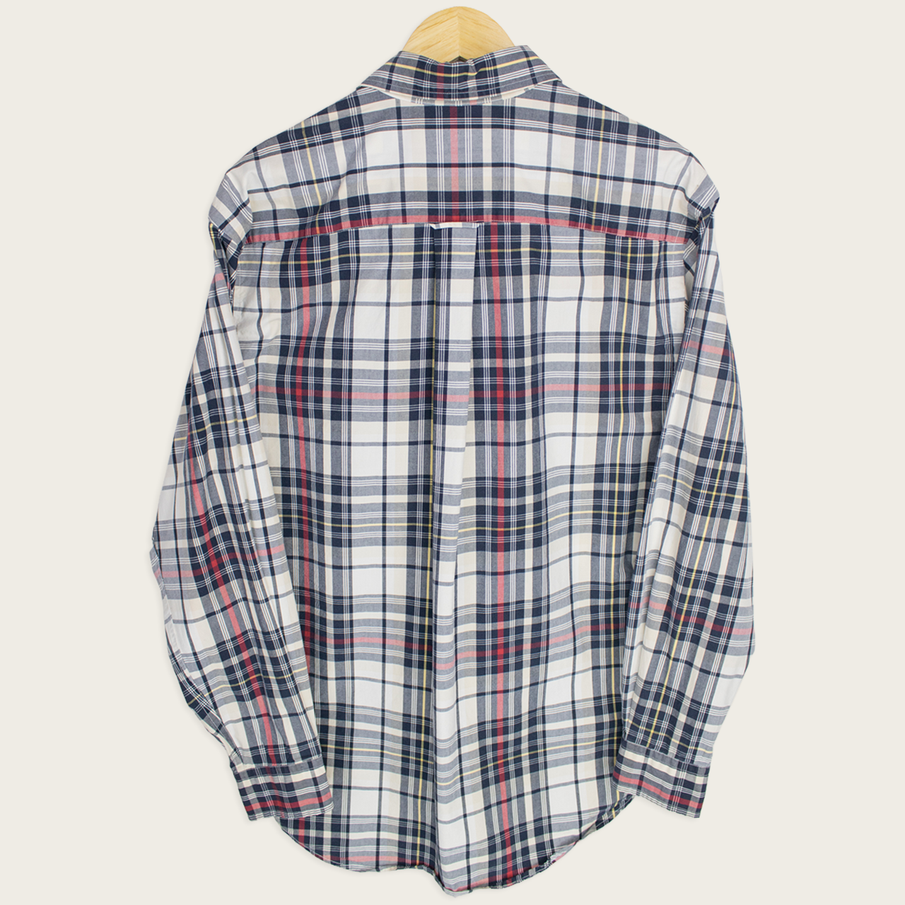 00's Nautica Button-Up Shirt - M