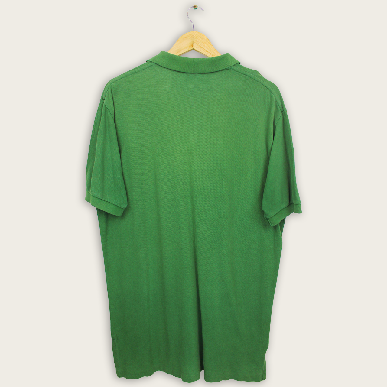 VINTAGE RALPH LAUREN POLO SHIRT - L