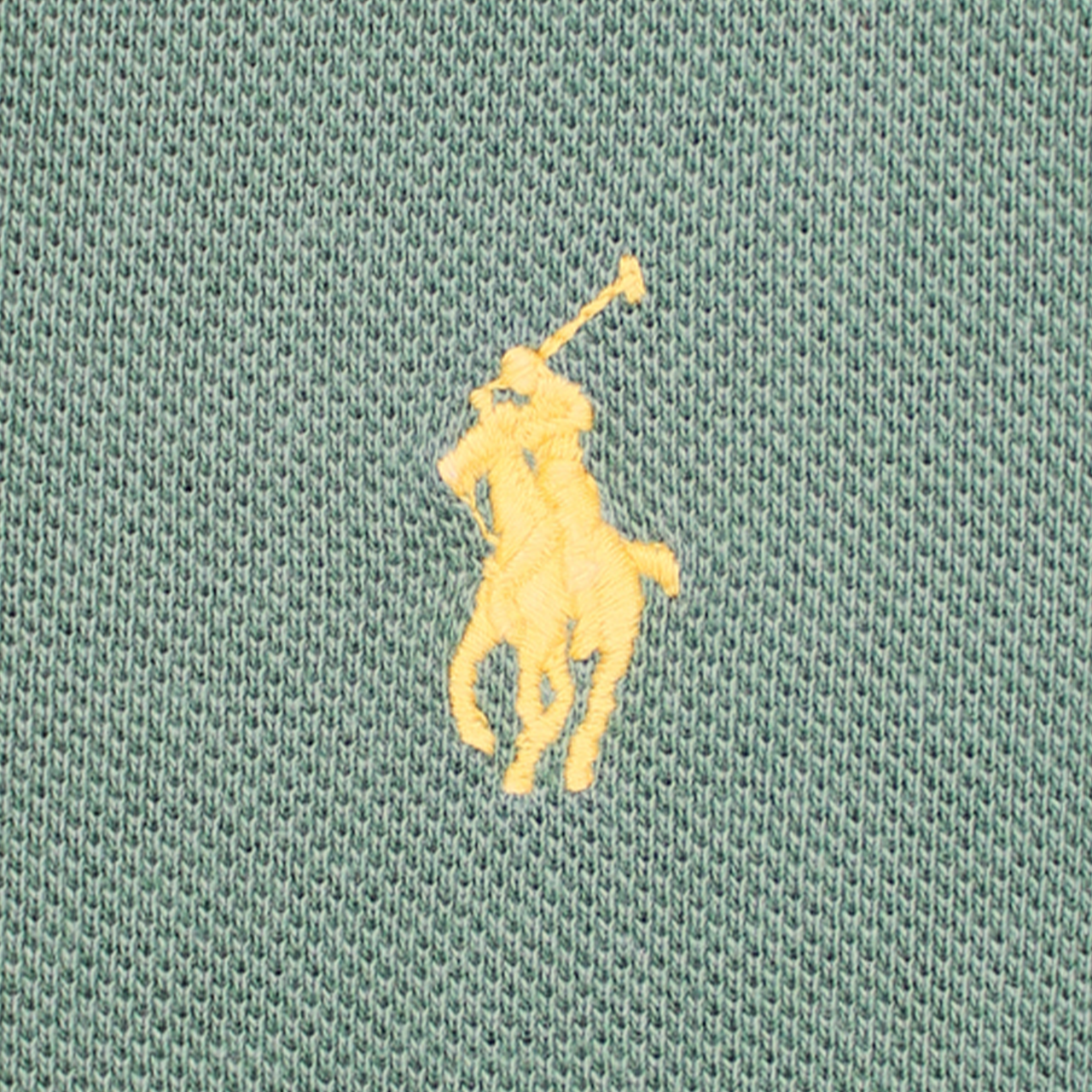 VINTAGE RALPH LAUREN POLO SHIRT - L