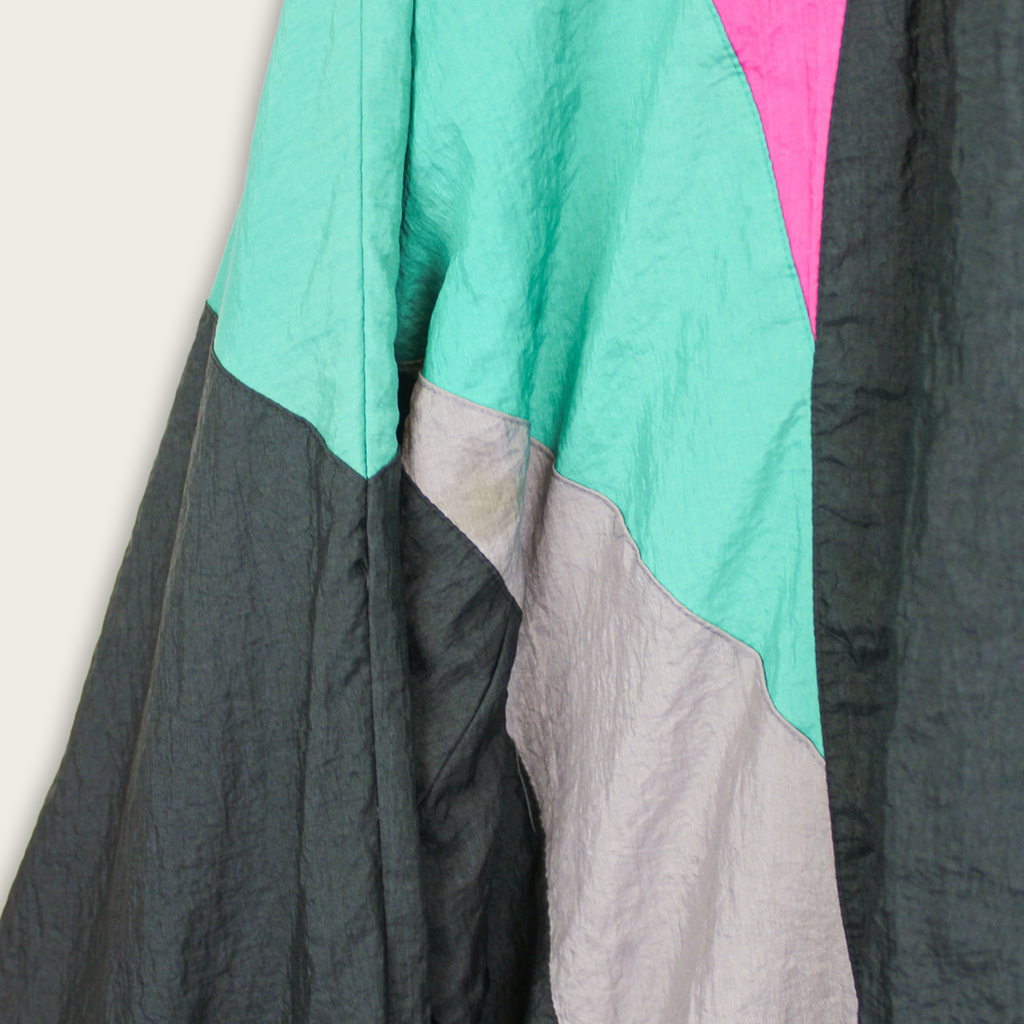 VINTAGE ADIDAS JACKET - XL